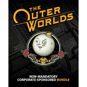 хорошая модель Игра The Outer Worlds – Non-Mandatory Corporate-Sponsored Bundle (Epic Games) для ПК (Ключ активации Epic Games)