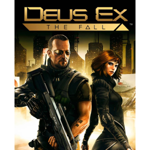 Игра Deus Ex: The Fall для ПК (Ключ активации Steam) лучшая модель в Ужгороде