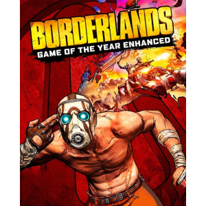 Игра Borderlands: Game of the Year Enhanced для ПК (Ключ активации Steam) в Ужгороде