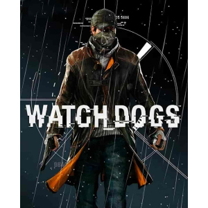 Игра Watch Dogs для ПК (Ключ активации Ubisoft Connect (Uplay))