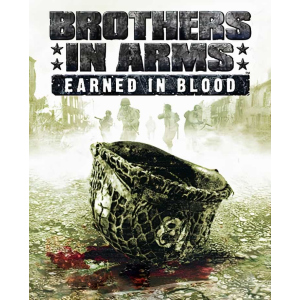 Игра Brothers in Arms: Earned in Blood для ПК (Ключ активации Ubisoft Connect (Uplay)) в Ужгороде