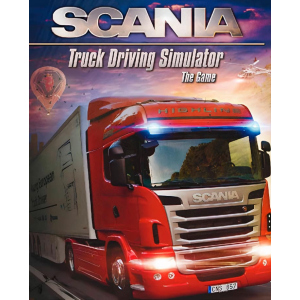 Игра Scania Truck Driving Simulator для ПК (Ключ активации Steam) лучшая модель в Ужгороде