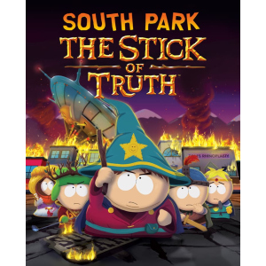 Игра South Park: The Stick of Truth для ПК (Ключ активации Ubisoft Connect (Uplay)) ТОП в Ужгороде