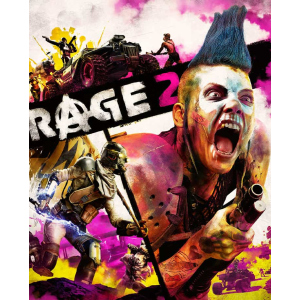 Игра Rage 2 для ПК (Ключ активации Bethesda) ТОП в Ужгороде