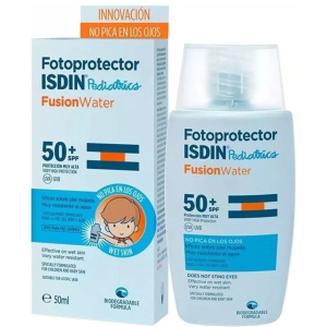 Флюид солнцезащитный для детей Isdin Fotoprotector Fusion Water Pediatrics SPF50+ 50 мл (8470001838902) ТОП в Ужгороде