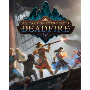 Игра Pillars of Eternity II: Deadfire для ПК (Ключ активации Steam) ТОП в Ужгороде