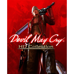 Ігра Devil May Cry HD Collection для ПК (Ключ активації Steam) ТОП в Ужгороді