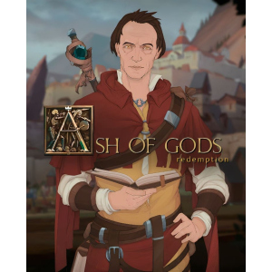 Игра Ash of Gods: Redemption для ПК (Ключ активации Steam) в Ужгороде