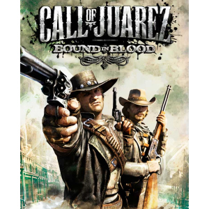 Игра Call of Juarez: Bound in Blood для ПК (Ключ активации Steam) в Ужгороде