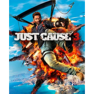 хороша модель Гра Just Cause 3 для ПК (Ключ активації Steam)