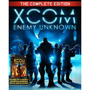 Игра XCOM: Enemy Unknown – Complete Edition для ПК (Ключ активации Steam) лучшая модель в Ужгороде