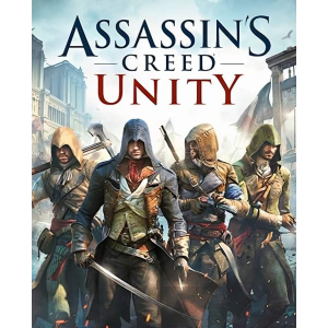 Игра Assassin's Creed Unity для ПК (Ключ активации Ubisoft Connect (Uplay)) ТОП в Ужгороде