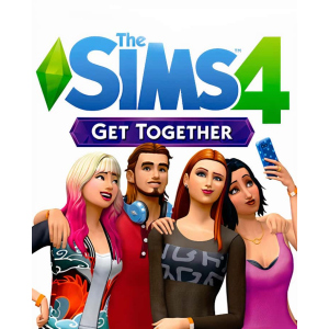 Гра The Sims 4 – Get Together для ПК (Ключ активації Origin)