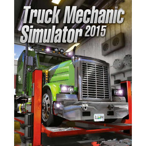 Игра Truck Mechanic Simulator 2015 для ПК (Ключ активации Steam) ТОП в Ужгороде