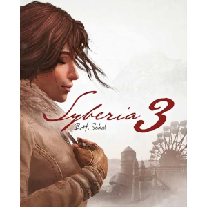 Игра Syberia 3 для ПК (Ключ активации Steam) надежный