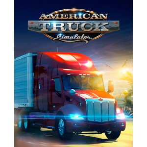 хорошая модель Игра American Truck Simulator для ПК (Ключ активации Steam)