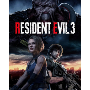 Ігра Resident Evil 3 для ПК (Ключ активації Steam) ТОП в Ужгороді