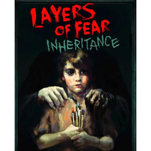 купить Игра Layers of Fear – Inheritance для ПК (Ключ активации Steam)