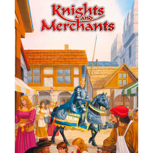 хорошая модель Игра Knights and Merchants для ПК (Ключ активации Steam)