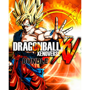 Игра DRAGON BALL XENOVERSE – Bundle Edition для ПК (Ключ активации Steam) ТОП в Ужгороде