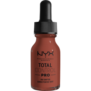 Капли для коррекции оттенка тональной основы NYX Professional Makeup Total Control Pro 03 Cool 13 мл (800897207694) лучшая модель в Ужгороде