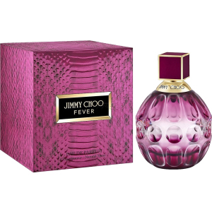 Парфумована вода для жінок Jimmy Choo Fever 60 мл (3386460097338) в Ужгороді