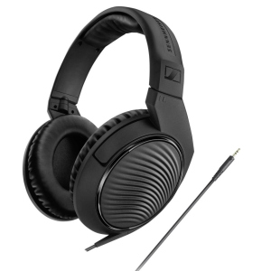 Навушники Sennheiser HD 200 PRO (507182) краща модель в Ужгороді