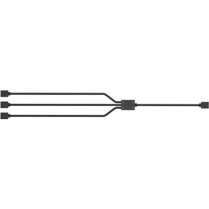 Сплиттер Cooler Master 1-to-3 RGB Splitter Cable (R4-ACCY-RGBS-R2) ТОП в Ужгороде