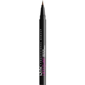 Фломастер-тинт для бровей NYX Professional Makeup Lift & Snatch 02 Auburn 1 мл (800897004491) рейтинг