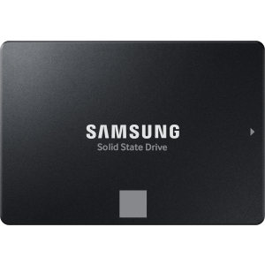 Samsung 870 Evo-Series 250GB 2.5" SATA III V-NAND 3bit MLC (TLC) (MZ-77E250BW) ТОП в Ужгороді