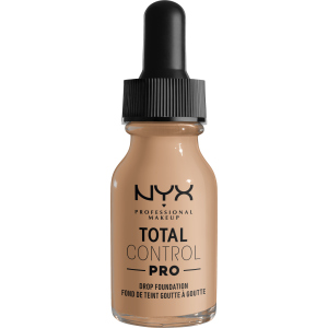 Жидкая тональная основа для лица NYX Professional Makeup Total Control Pro 07 Natural 13 мл (800897206871)