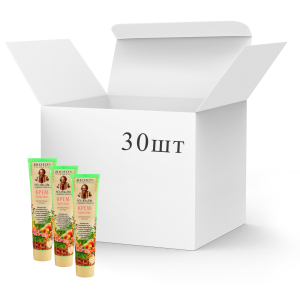 Упаковка крем - бальзаму Bioton Cosmetics для обвітрених та сухих рук 120 мл х 30 шт (4820026153179) ТОП в Ужгороді