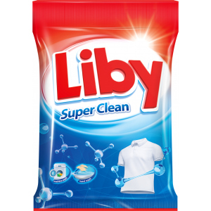 Пральний порошок Liby Super Clean 3 кг (6920174758047) ТОП в Ужгороді