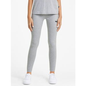 Спортивные леггинсы Puma Ess Leggings 58683504 L Light Gray Heather (4063697212992) лучшая модель в Ужгороде