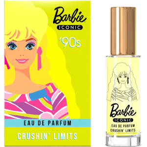 Парфюмированная вода для девочек Bi-es Barbie Iconic Crushin' Limits 50 мл (5902734849526) ТОП в Ужгороде