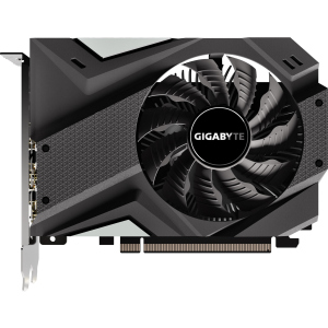 Gigabyte PCI-Ex GeForce GTX 1650 Mini ITX OC 4GB GDDR5 (128bit) (1680/8002) (2 x HDMI, DisplayPort) (GV-N1650IXOC-4GD) лучшая модель в Ужгороде