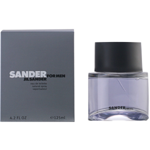 Туалетная вода для мужчин Jil Sander Sander For Men 125 мл (3414200801232) в Ужгороде