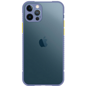 хорошая модель Панель Intaleo Prime для Apple iPhone 12 Pro Violet