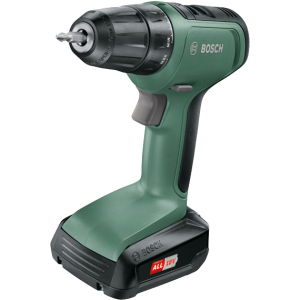 Аккумуляторная дрель-шуруповерт Bosch UniversalDrill 18 (06039C8001) лучшая модель в Ужгороде