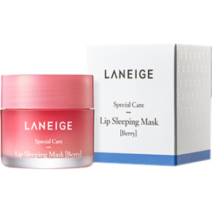 Ночная восстанавливающая маска для губ Laneige Lip Sleeping Mask Berry 20 мл (8809643053273) ТОП в Ужгороде