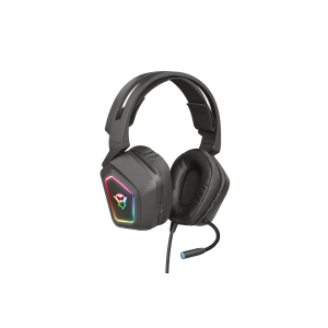 Игровая гарнитура Trust GXT 450 Blizz RGB 7.1 Surround Gaming Headset(23191)