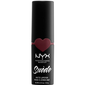 Помада для губ NYX Professional Makeup Suede Matte Lipstick 06 Lolita (800897170691)