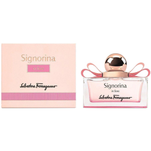 Туалетна вода для жінок Salvatore Ferragamo Signorina In Fiore 30 мл (8034097959875) краща модель в Ужгороді