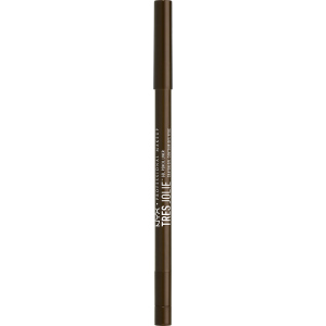 Подводка-лайнер NYX Professional Makeup Tres Jolie Gel Pencil Liner 02 Brown 0.5 г (800897831516) в Ужгороде