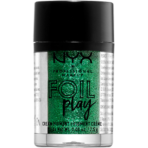 Пигмент NYX Professional Makeup Foil Play Cream Pgmnt 06 Digital Glitch 2.5 г (800897169213) ТОП в Ужгороде