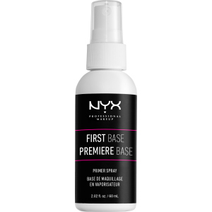 Праймер для лица NYX Professional Makeup First Base Makeup Primer Spray 60 мл (800897848408) ТОП в Ужгороде