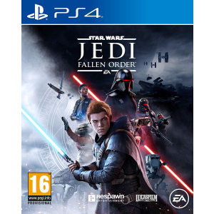 Гра Зоряні війни Джедаї: Загиблий Орден. Star Wars: Fallen Order для PS4 (Blu-ray диск, Російська версія) краща модель в Ужгороді