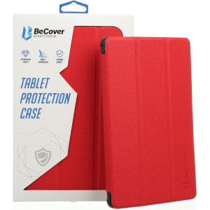 Обложка BeCover Smart Case для Samsung Galaxy Tab S5e T720/T725 Red (BC_703846) в Ужгороде