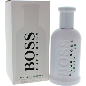 Туалетная вода для мужчин Hugo Boss Bottled Unlimited 200 мл (8005610298030) ТОП в Ужгороде