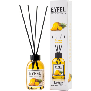 Аромадиффузор Eyfel Perfume Ананас 110 мл (8681301012224) в Ужгороде